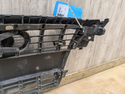 2010-2016 Audi S4 B8 Front Middle Center Bumper Cover Grille 8K0853651B OEM