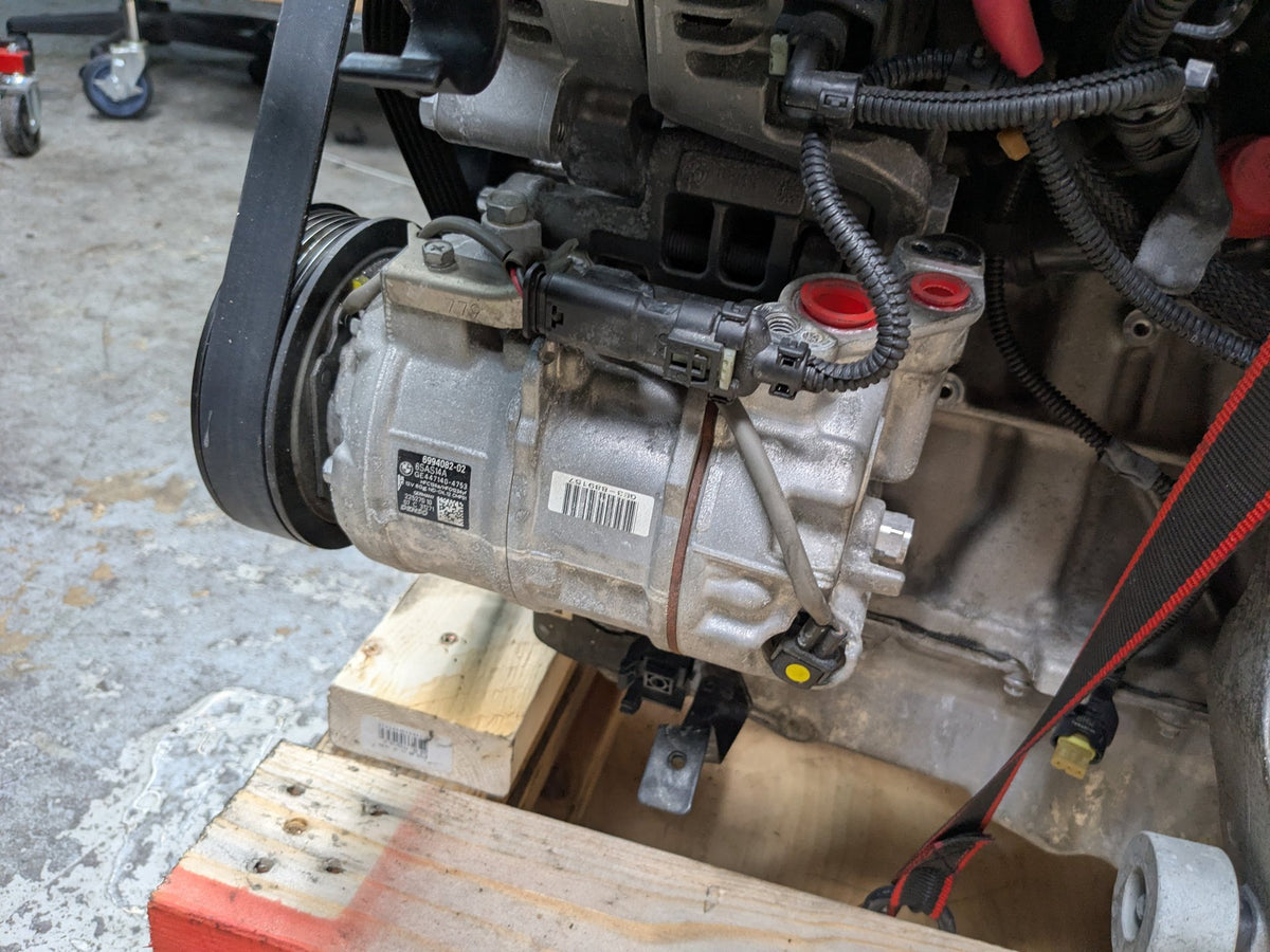 OEM BMW G20 G22 M240 M340 M440 RWD B58 Engine Motor Assembly Gen 2 6 Port 63k