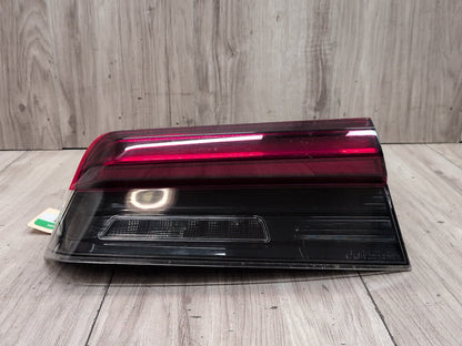 2021 BMW 330i G20 Rear Left Driver Inner Tail Light 7495089 PRE-LCI OEM BMW G20 G80 330 M340 M3 Rear Left Driver LED Inner Stop Tail Light