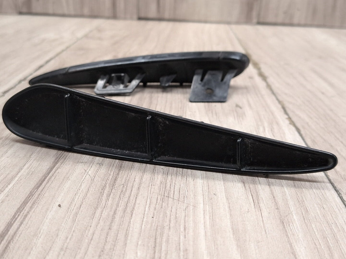2019-2026 BMW M340i G20 Rear Left Right Bumper Cover Grilles SET OEM