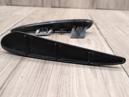 2019-2026 BMW M340i G20 Rear Left Right Bumper Cover Grilles SET OEM