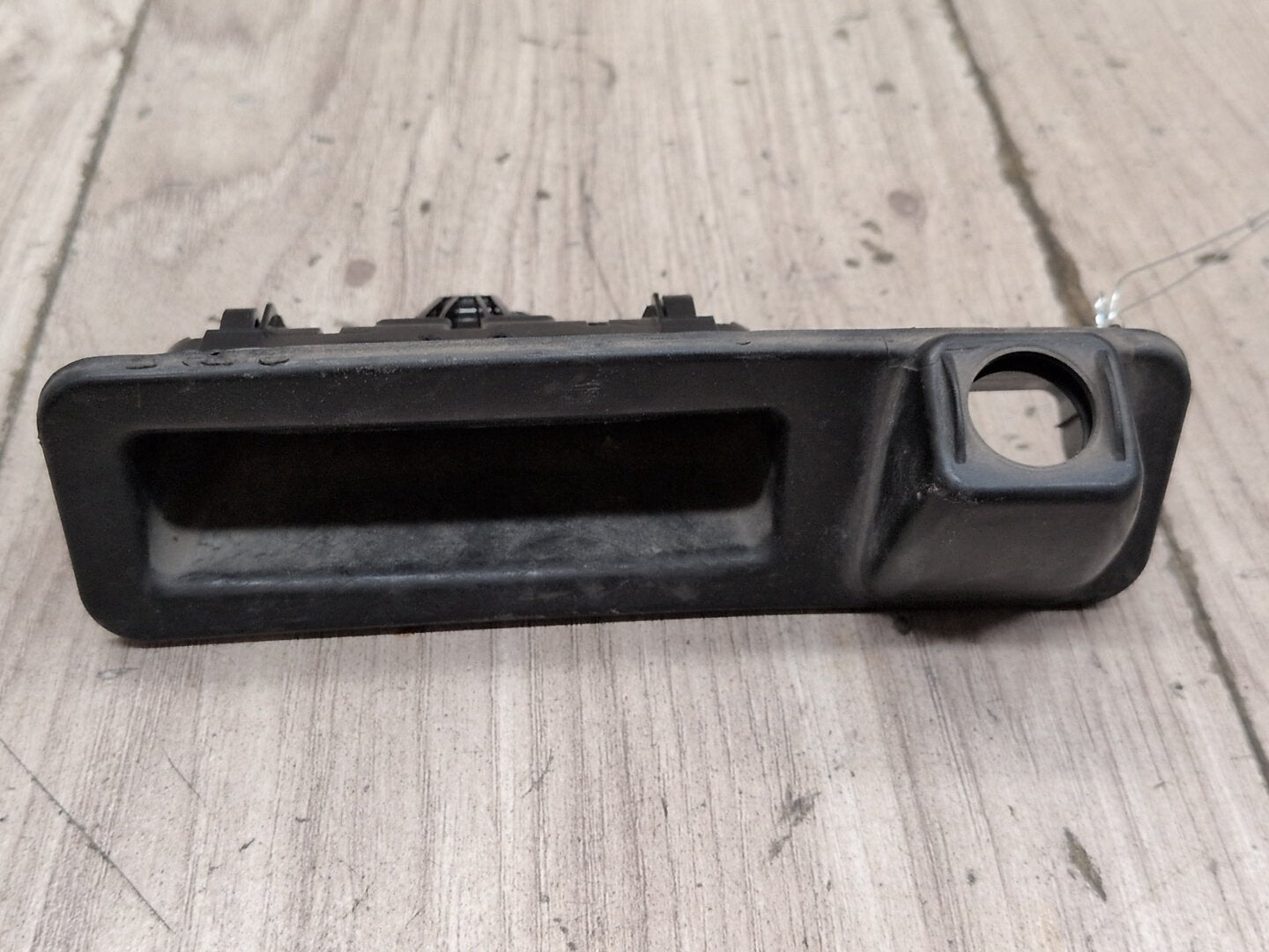 OEM BMW G01 G20 F97 G80 X3 X3M M3 Rear View Camera Trunk Lid Handle Assembly