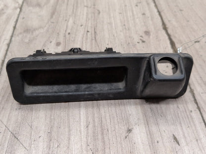 OEM BMW G01 G20 F97 G80 X3 X3M M3 Rear View Camera Trunk Lid Handle Assembly