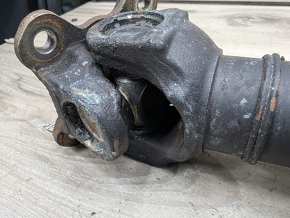 16-21 OEM BMW F90 G01 G05 G12 G30 750 AWD Front Driveshaft Axle Drive Shaft