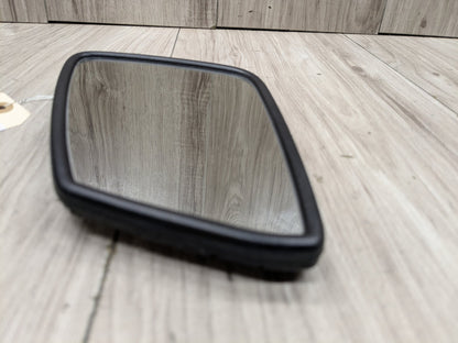 OEM BMW F01 F02 F06 F07 F10 F12 Left Driver Side View Mirror Glass HEATED Auto Dip