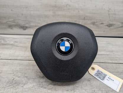 OEM BMW F22 F30 F32 F33 F36 328 330 428 430 Steering Wheel Airbag Air Bag Black