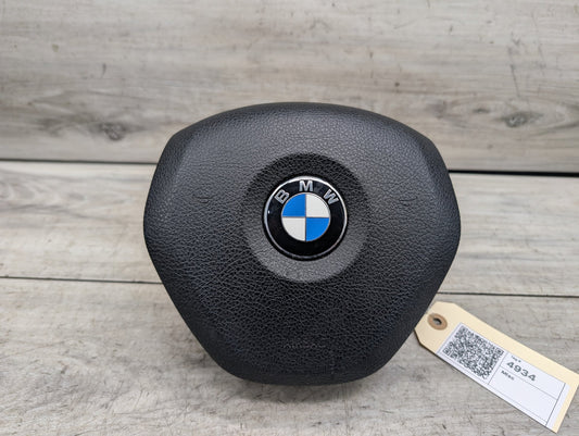 OEM BMW F22 F30 F32 F33 F36 328 330 428 430 Steering Wheel Airbag Air Bag Black