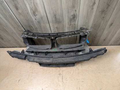 2014 - 2018 BMW X5 F15 Front Clip Frame Radiator Support Assembly  N63B44O1