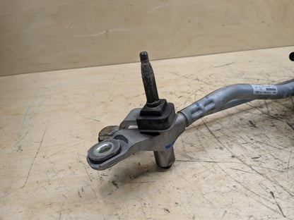 2012-2018 Audi A6 C7 Front Windshield Wiper Motor w/ Assembly 4G1955119 OEM