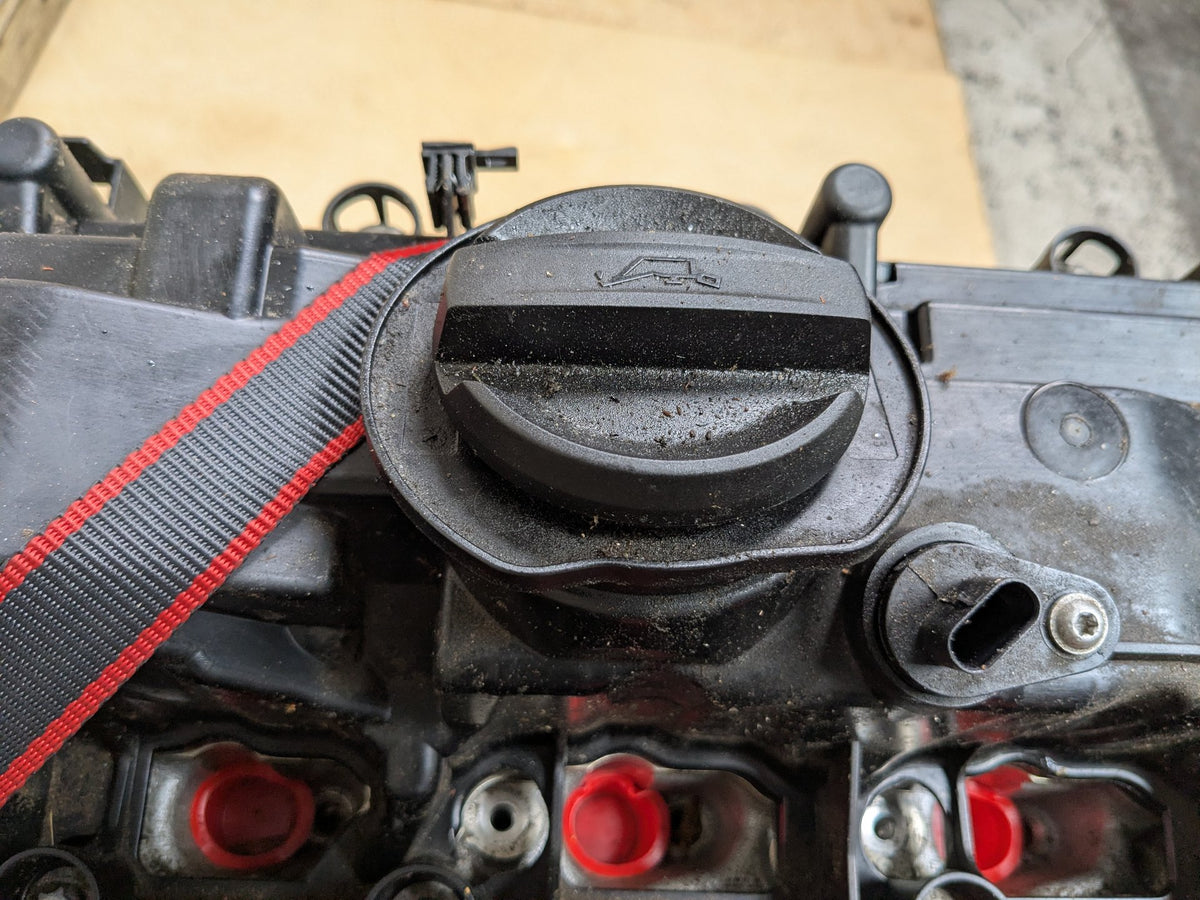 VIDEO! 19-24 OEM BMW X5 X6 G05 G06 Engine Motor AWD B58 2 Port Head 201k