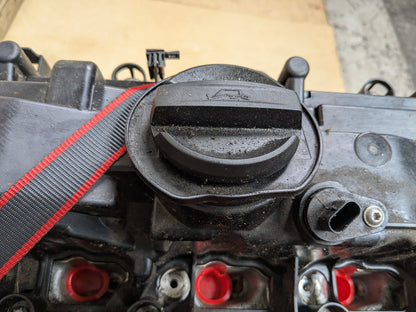 VIDEO! 19-24 OEM BMW X5 X6 G05 G06 Engine Motor AWD B58 2 Port Head 201k