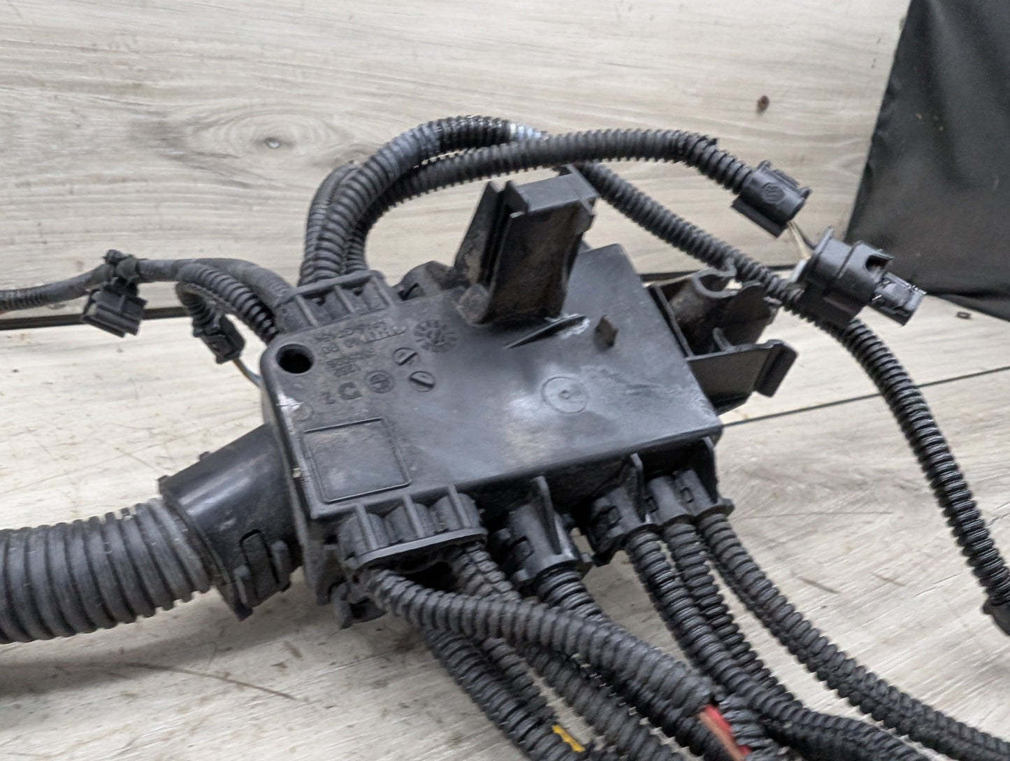 2018 - 2024 BMW X3 G01 Transmission Wiring Wire Harness 8605927 B58B30M0
