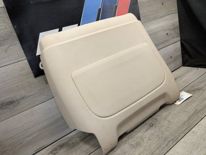 2019-2026 BMW X5 G05 Front Left Driver or Right Passenger Seat Lower Seat Back Panel 7478077