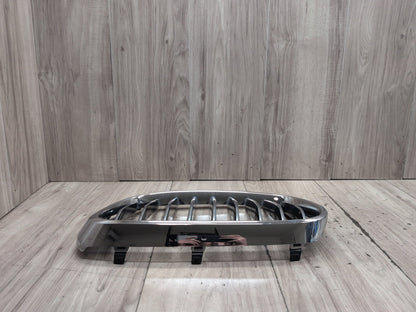 2016-2019 BMW 740Li G12 Front Left Upper Bumper Cover Kidney Grille 7357011 OEM