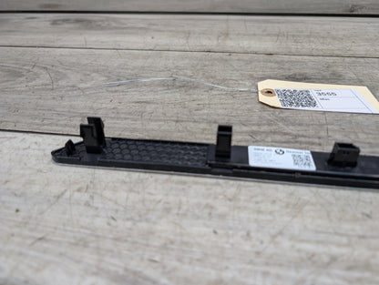 2019-2026 BMW X5 G05 Front Left or Right Scuff Plate Door Sill 7442142