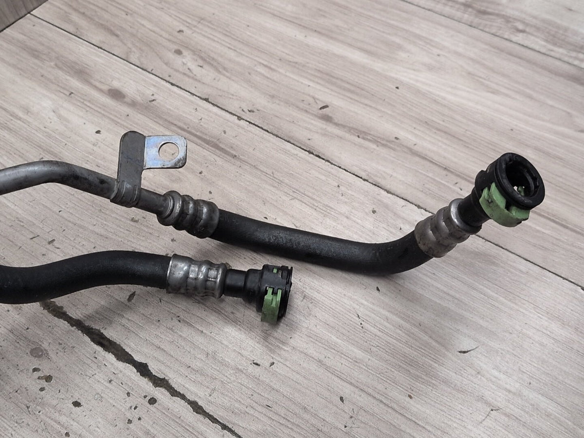 2015-2018 Audi 8U Q3 CCTA Transmission Oil Cooler Hose Pipe Lines 8U0317818E