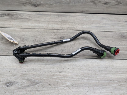 PRE-LCI OEM BMW G01 G12 G30 X3 Transmission Oil Cooler Inlet Outlet Hose B46 B58