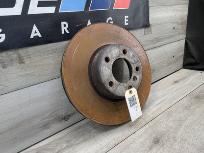 2012-2018 BMW 340i F30 Front Left Driver Brake Disc Rotor 6792223