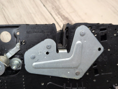 2016-2019 BMW 740Li G12 Liftgate Lock Latch Actuators SET 7441014 OEM