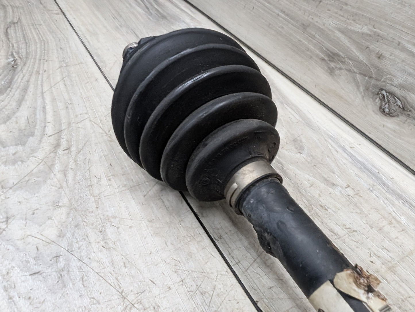 07-14 OEM BMW E70 E71 X5 X6 Front Left Driver Side Output CV Axle Shaft FL