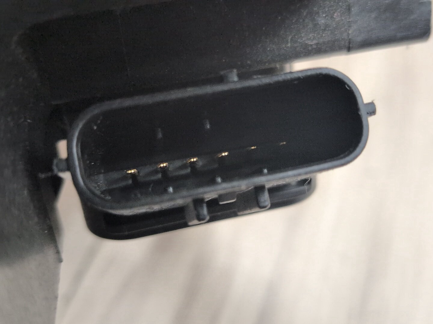 2015-2018 Audi Q3 8U Gas Accelarator Pedal 1K1723503BA