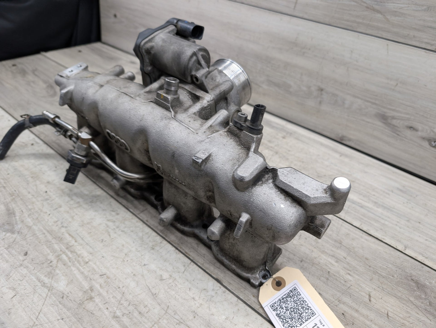 2009 - 2017 Audi Q5 8R Engine Motor Intake Manifold 06H133201S EA888
