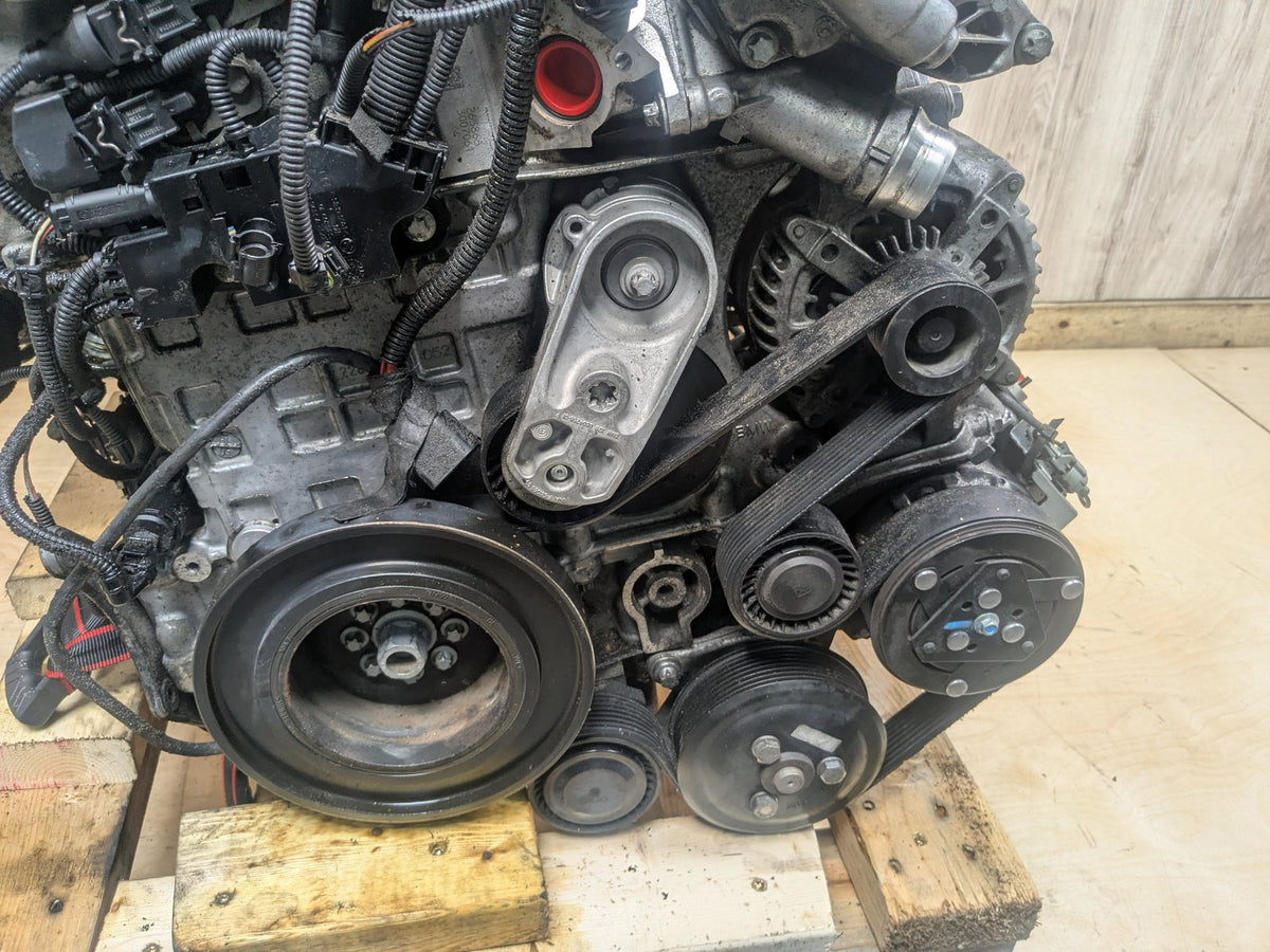 Video! 11-13 OEM BMW 535 640 740 N55 Engine Motor EWG AWD 122k Miles