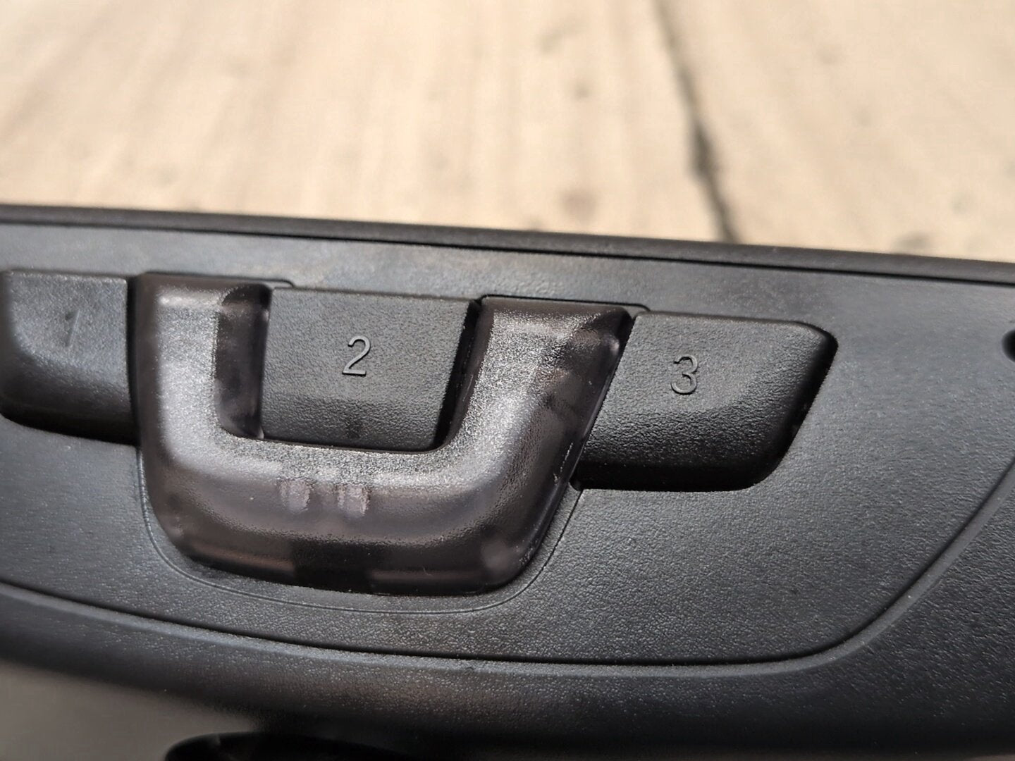 OEM BMW G20 G22 G42 G26 G01 Auto Dim Rear View Interior Mirror EC/ LED/ GTO