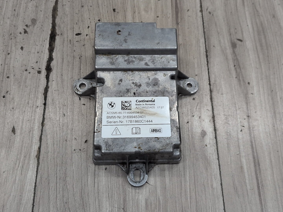 PRE-LCI OEM BMW F90 F97 G01 G12 G30 Air Bag SRS ICM Control Module Unit