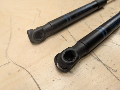 2018-2024 BMW X3 G01 Left Right Hood Bonnet Gas Strut Shock Supports SET 7397493