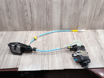 OEM BMW U11 G20 G26 G42 G80 G87 M2 M3 Front Left Driver Door Lock Latch Actuator
