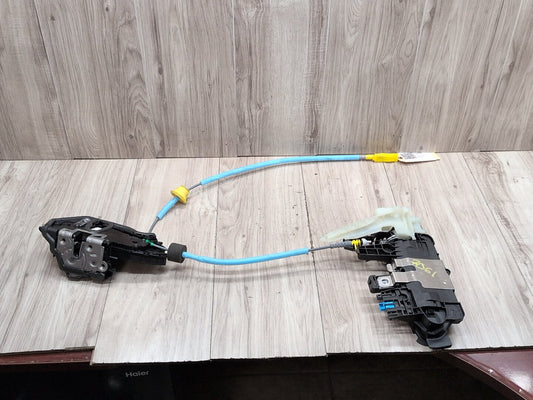 OEM BMW U11 G20 G26 G42 G80 G87 M2 M3 Front Left Driver Door Lock Latch Actuator