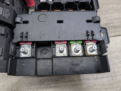 OEM BMW F90 G11* G12* G30 M5 Rear Positive Battery Terminal Junction Fuse Box