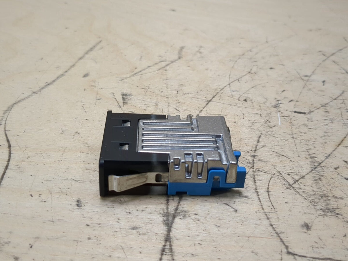 OEM BMW F44 F48 F97 G01 G05 G12 G20 G30 G80 USB Dual Type C Charger Port Socket