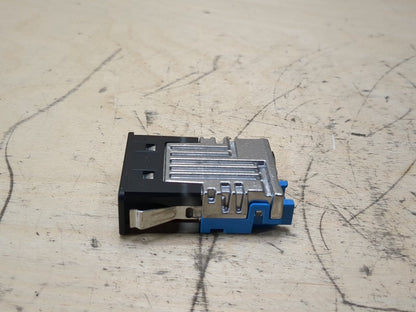 OEM BMW F44 F48 F97 G01 G05 G12 G20 G30 G80 USB Dual Type C Charger Port Socket