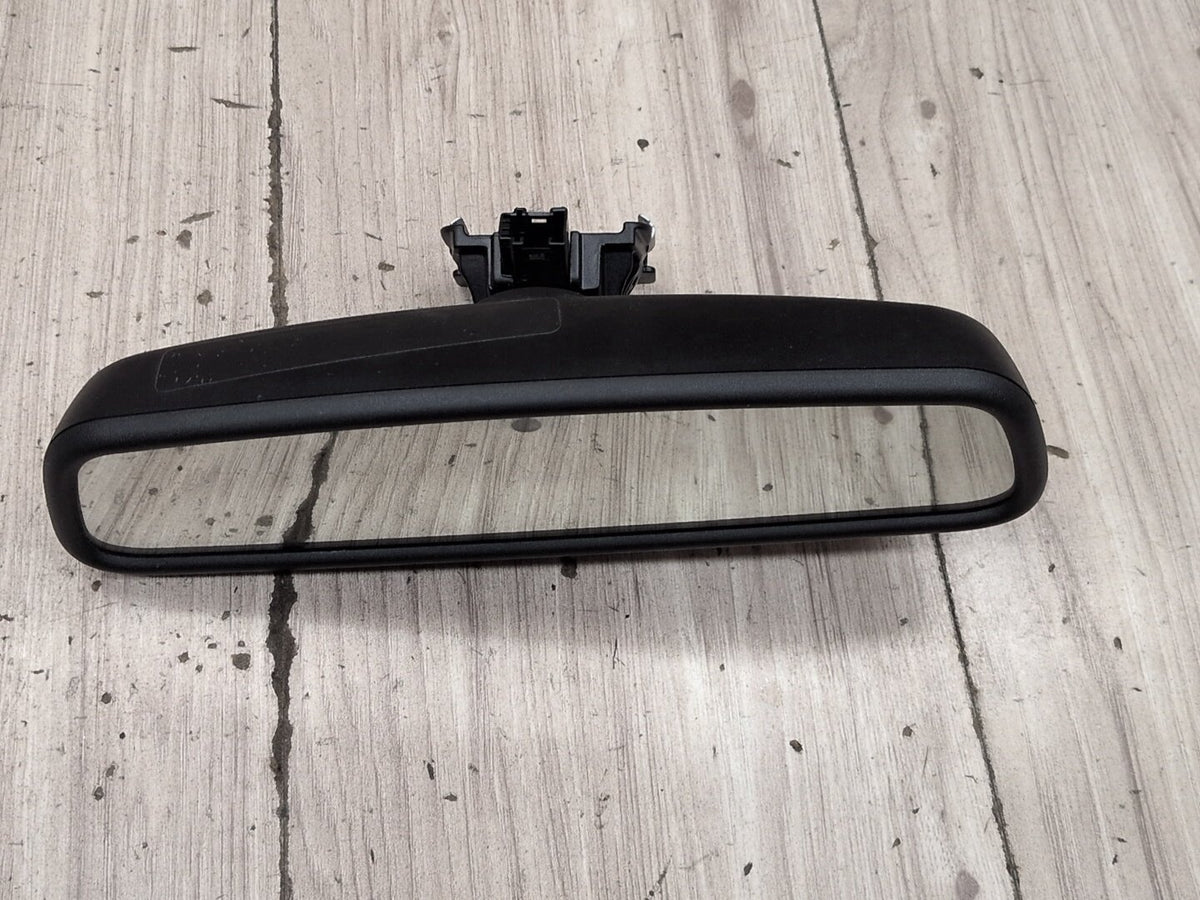 OEM BMW F02* F06 F12 F13 F15 F25 F85 X5 Auto Dim Rear View Mirror EC/ LED/ GTO