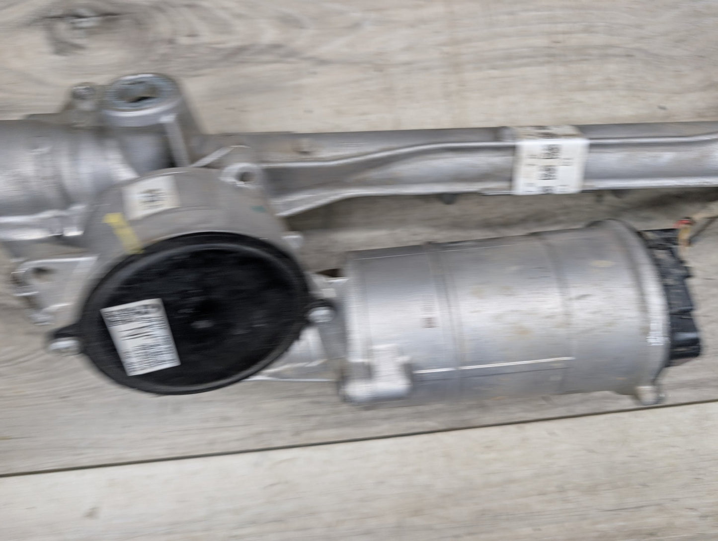 2018 - 2024 BMW X3 G01 Steering Gear Rack & Pinion 6753934 B46B20O1