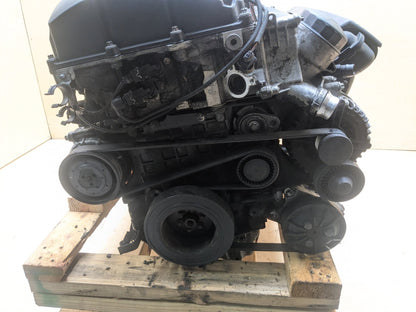 Video! OEM BMW E88 E90 E92 N52 Engine Motor N52B30 AWD 79K Miles