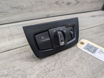 2014 - 2019 BMW 340 F34 Headlight Switch 6847506 B58B30M0