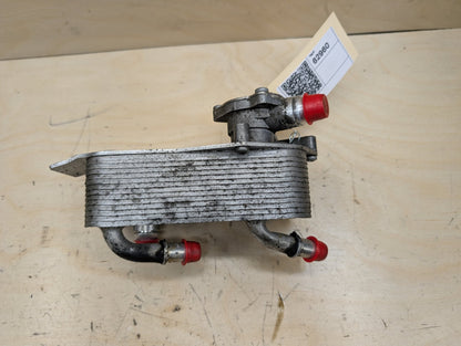OEM BMW E82 E90 E92 328 Engine N51 N52 Transmission Oil Cooler Heat Exchanger