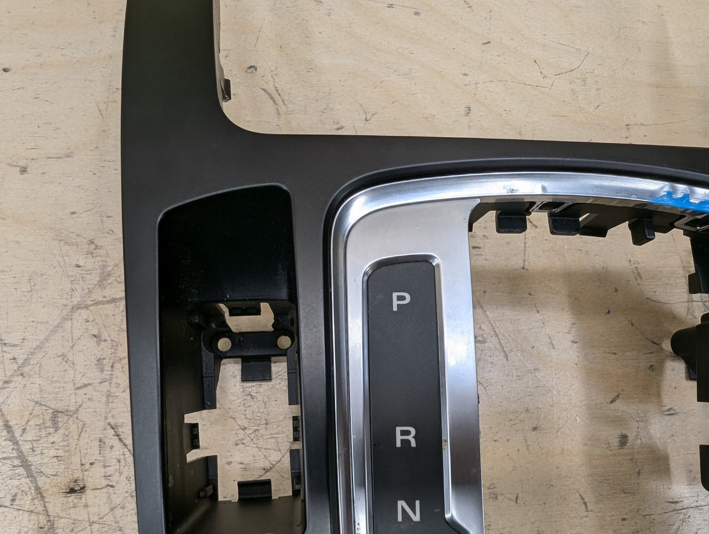 2011-2017 Audi RS5 8T Gear Selector Controller Shifter Knob Panel Assembly 8T0919611L