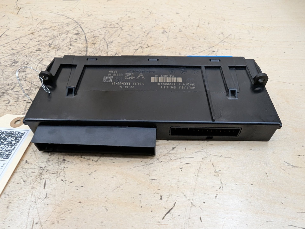 2010-2017 BMW 535i GT xDrive F07 BCM Body Control Module 9353423 OEM
