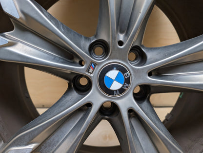 17-23 OEM BMW G30 530 540 M550 Wheel Rim 20x9" ET:44 Double Spoke Style 668M