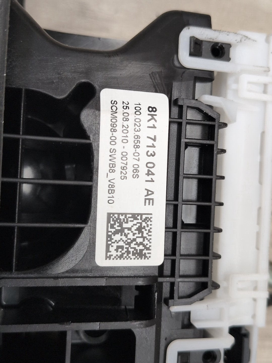2010-2016 Audi S4 B8 Gear Selector Controller Shifter Knob Panel Assembly 8K1713041AE OEM