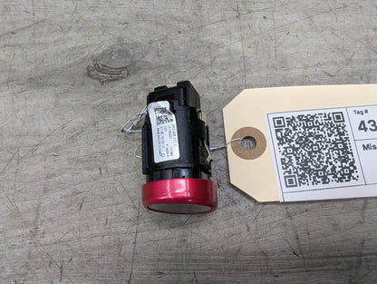 2008 - 2017 Audi S5 8T Start Stop Button 8K0905217C