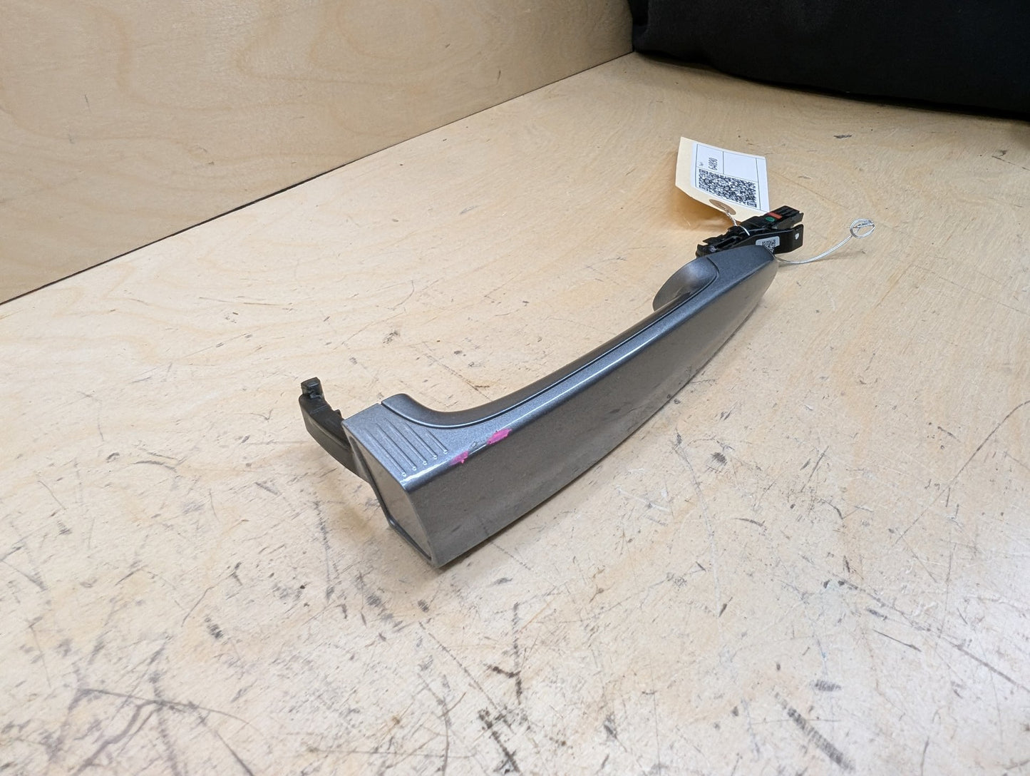2011-2016 BMW X3 F25 Front Right Passenger Exterior Door Handle w/ Comfort Access 7259420