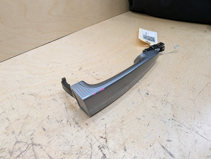 2011-2016 BMW X3 F25 Front Right Passenger Exterior Door Handle w/ Comfort Access 7259420