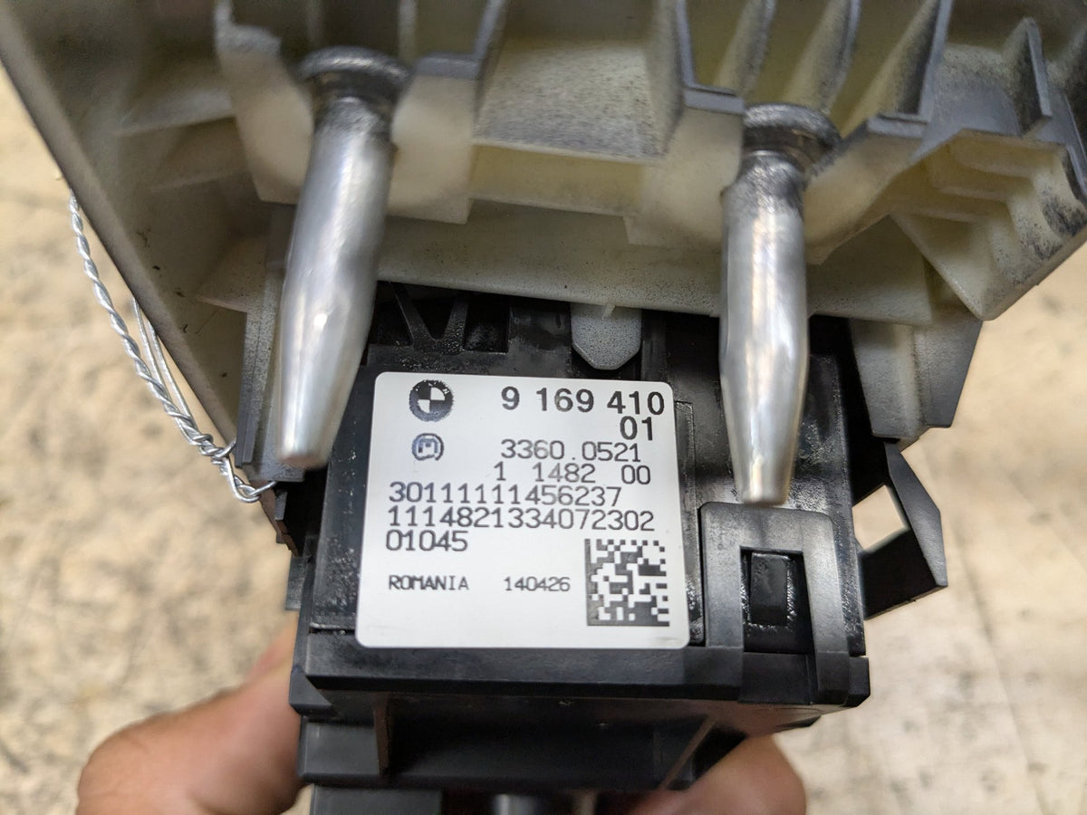 07-13 OEM BMW E92 E93 328 335 Headlight Switch Control Panel Light Module