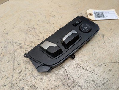 19-24 OEM BMW F97 G01 G20 G26 Front Right Passenger Seat Adjust Control Switch