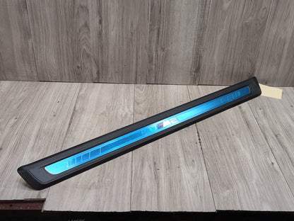 2023 - 2026 BMW M2 G87 Front Left Driver Scuff Plate Door Sill 8082008 S58B30T0